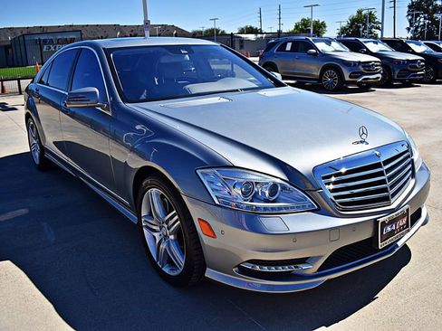 Used 2013 Mercedes-Benz S 550 image 14