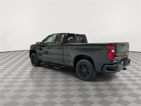 Certified 2025 Chevrolet Silverado 1500 RST w/ Convenience Package II image 7