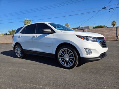 Used 2019 Chevrolet Equinox LS w/ LS Convenience Package