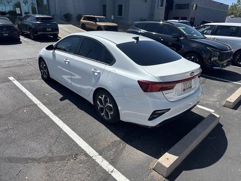 Used 2021 Kia Forte LXS FWD image 7