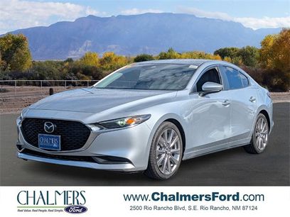Used 2020 MAZDA MAZDA3 Sedan w/ Select Package