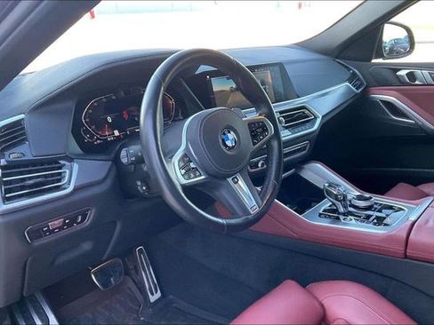Used 2022 BMW X6 xDrive40i w/ Executive Package image 7