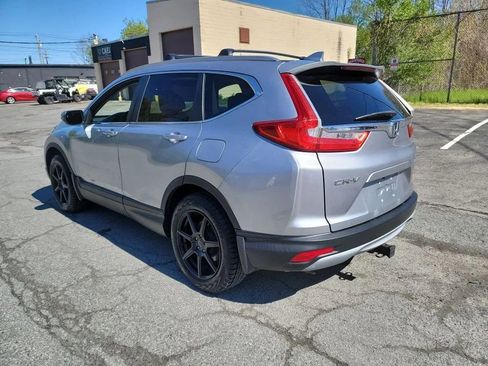 Used 2018 Honda CR-V EX image 7