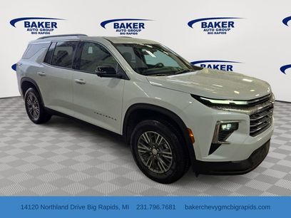 New 2026 Chevrolet Traverse LT w/ Driver Confidence Package