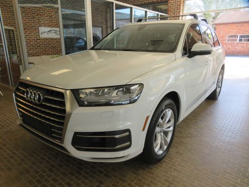 Used 2019 Audi Q7 3.0T Premium Plus image 1