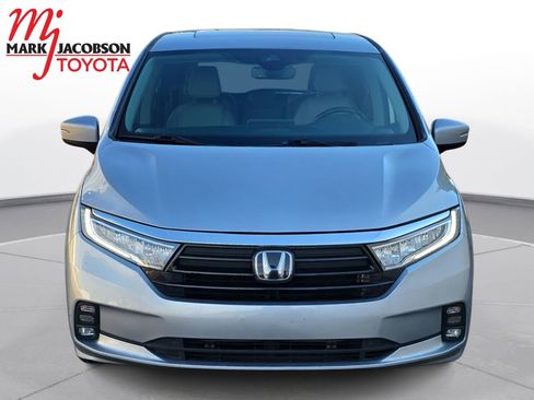 Used 2021 Honda Odyssey EX-L image 2