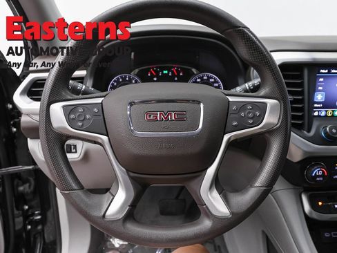 Used 2022 GMC Acadia SLE AWD/4WD image 10