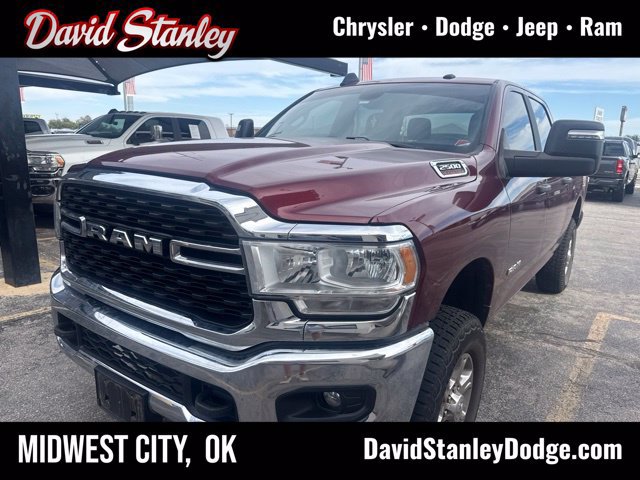 Used 2024 RAM 2500 Big Horn w/ Heated Seats & Wheel Group AWD/4WD image 1
