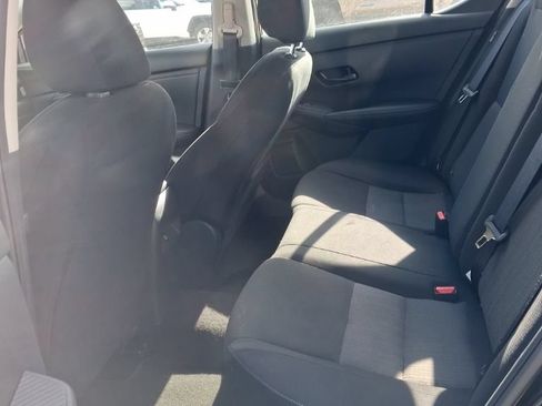 Used 2025 Nissan Sentra SV FWD image 6