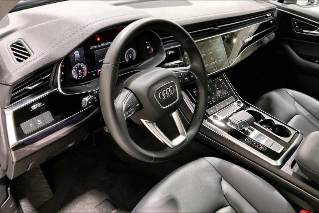 Certified 2023 Audi Q7 3.0T Premium AWD/4WD image 8