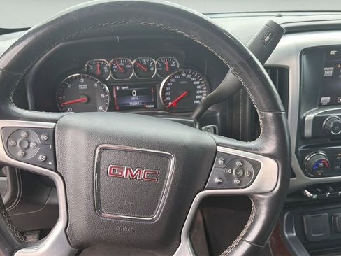 Used 2014 GMC Sierra 1500 SLT w/ SLT Crew Cab Value Package image 9