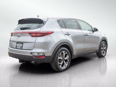 Used 2020 Kia Sportage LX FWD image 5