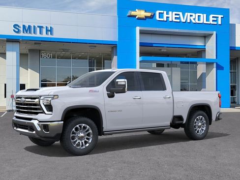 New 2026 Chevrolet Silverado 2500 LTZ w/ LTZ Convenience Package image 2