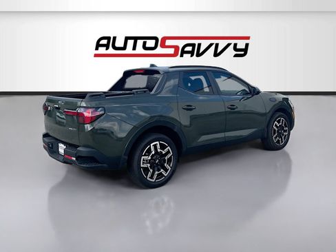 Used 2025 Hyundai Santa Cruz Limited AWD/4WD image 7