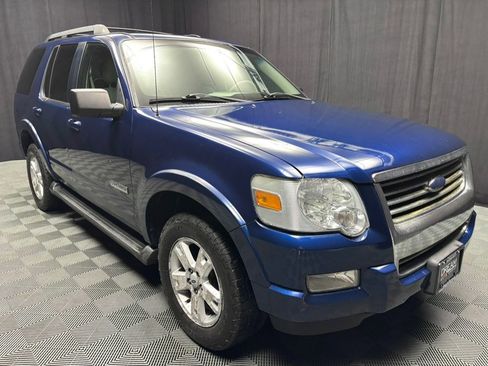 Used 2007 Ford Explorer XLT AWD/4WD image 7