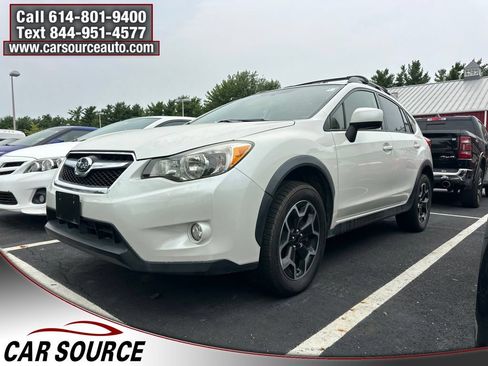 Used 2014 Subaru Crosstrek 2.0i Premium AWD/4WD image 1