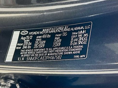 Used 2023 Hyundai Tucson SEL w/ Convenience Package image 32