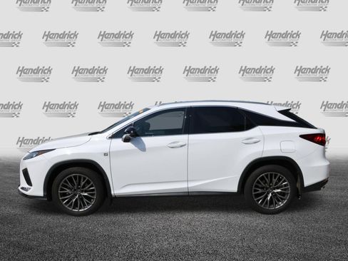 Used 2022 Lexus RX 350 F Sport w/ Accessory Package AWD/4WD image 6