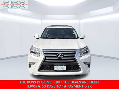 Used 2017 Lexus GX 460 Premium w/ Premium Package