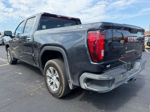 Used 2025 GMC Sierra 1500 SLT AWD/4WD image 5