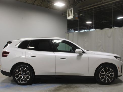 Certified 2025 BMW X3 xDrive30i w/ Convenience Package AWD/4WD image 19