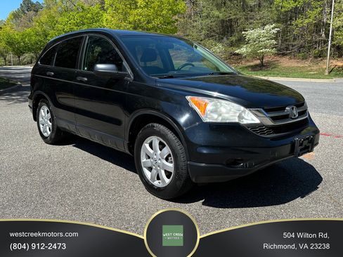Used 2011 Honda CR-V SE image 2