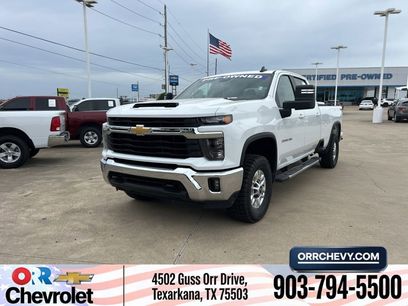 Used 2025 Chevrolet Silverado 2500 LT w/ Convenience Package