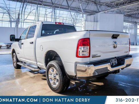 Used 2024 RAM 2500 Big Horn image 27
