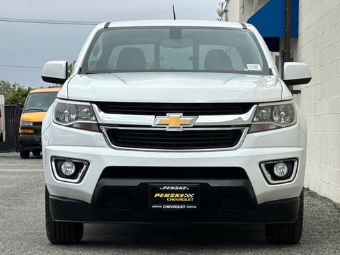 Certified 2017 Chevrolet Colorado LT w/ LT Convenience Package RWD image 9