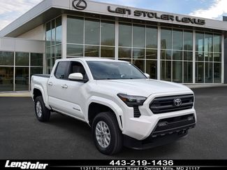 Used 2024 Toyota Tacoma SR5 AWD/4WD video 1