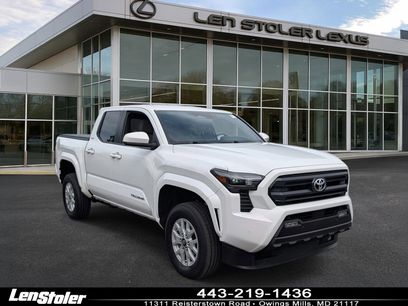 Used 2024 Toyota Tacoma SR5