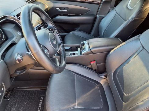 Certified 2023 Hyundai Santa Cruz Limited image 53