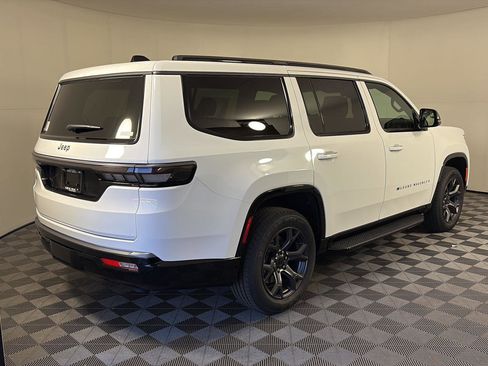 New 2026 Jeep Grand Wagoneer Limited image 4