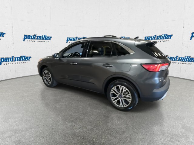 Certified 2020 Ford Escape SEL AWD/4WD image 8
