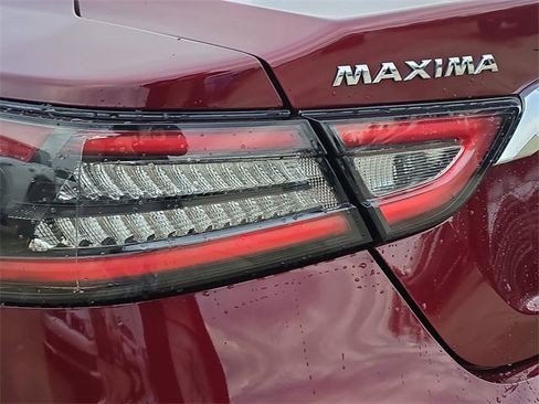 Used 2019 Nissan Maxima Platinum w/ Sport Mat Group image 37