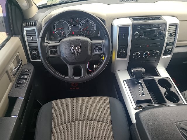 Used 2012 RAM 1500 Big Horn AWD/4WD image 24