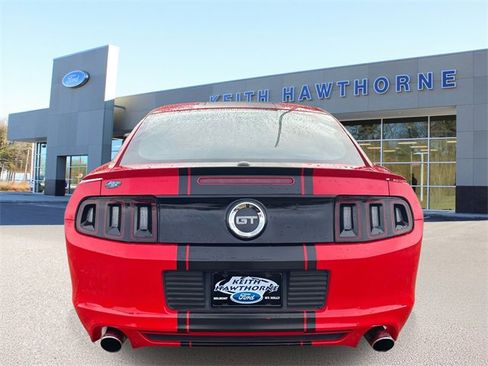 Used 2013 Ford Mustang GT Premium w/ Electronics Pkg image 5
