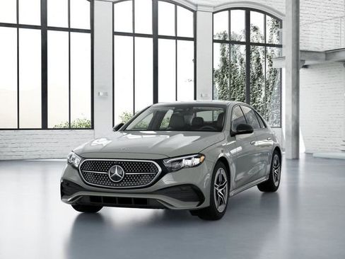 New 2026 Mercedes-Benz E 350 4MATIC Sedan image 41