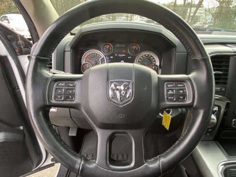 Used 2017 RAM 1500 Sport w/ Quick Order Package 26Q Night image 21