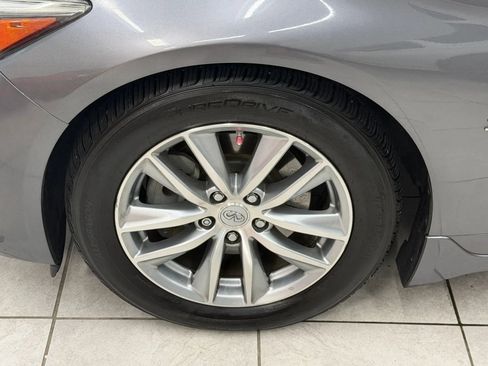 Used 2016 INFINITI Q50 3.0t Premium w/ Cargo Package RWD image 36
