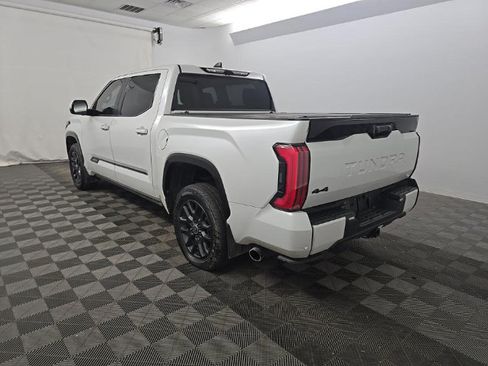 Used 2024 Toyota Tundra Platinum AWD/4WD image 6