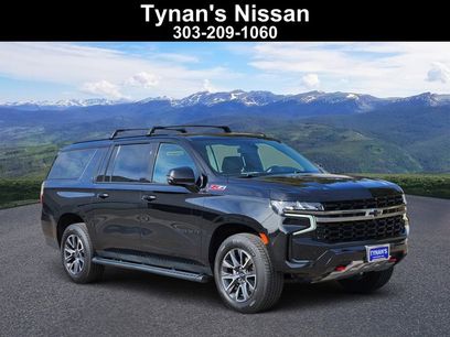 Used 2022 Chevrolet Suburban Z71 w/ Luxury Package