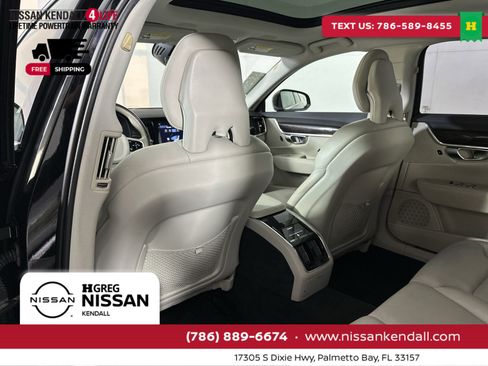 Used 2018 Volvo S90 T5 Momentum w/ Convenience Package image 28