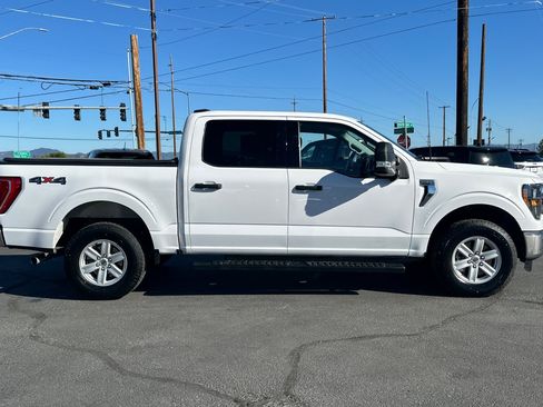 Used 2023 Ford F150 XLT w/ Equipment Group 301A Mid AWD/4WD image 3