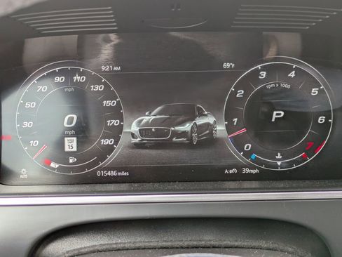 Used 2023 Jaguar F-TYPE Coupe image 25