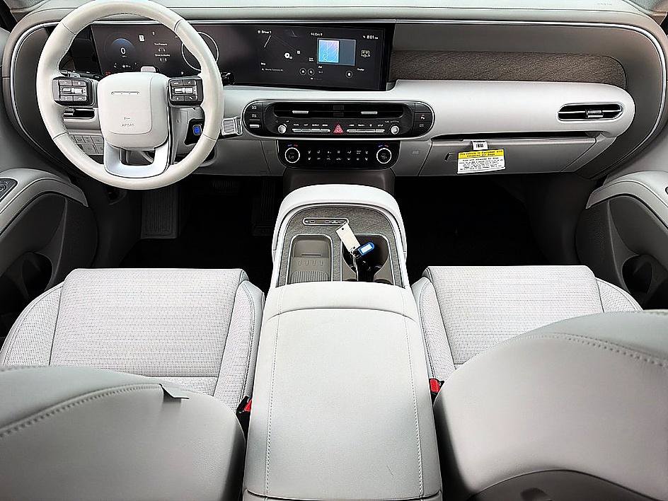 Certified 2026 Hyundai Palisade Limited FWD image 7