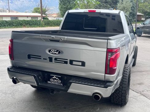 Used 2024 Ford F150 XLT w/ Equipment Group 303A High AWD/4WD image 7