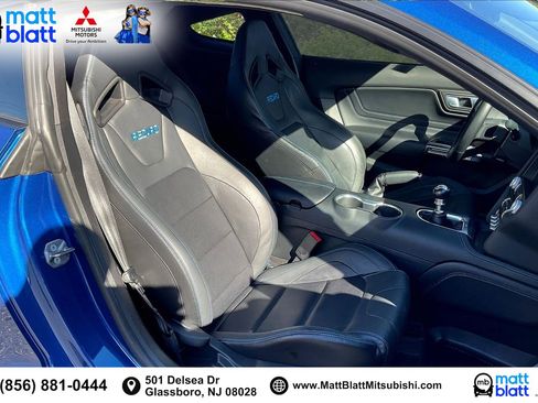 Used 2023 Ford Mustang Premium w/ 2.3L High Performance Package image 8