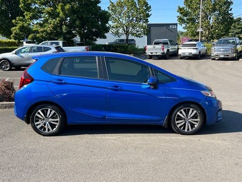Used 2015 Honda Fit EX image 8