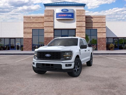 New 2026 Ford F150 STX w/ Equipment Group 200A AWD/4WD image 4